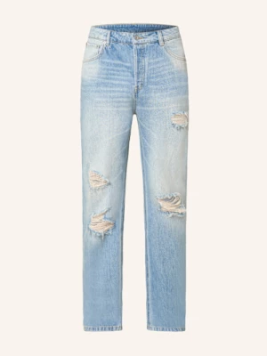 Obrázek produktu Cole Buxton Džíny V Roztrhaném Stylu Slim Fit 400 blue