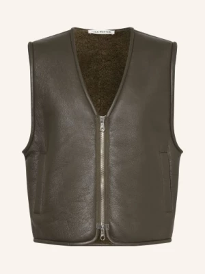 Obrázek produktu Cole Buxton Kožená Vesta khaki