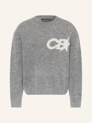 Obrázek produktu Cole Buxton Svetr Cb Star šedá / bílá