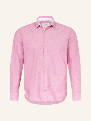 Obrázek produktu Colours & Sons Košile Slim Fit S Lnem světle červená