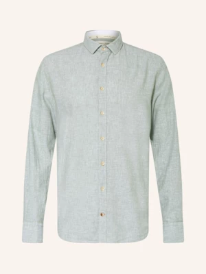 Obrázek produktu Colours & Sons Košile Slim Fit S Lnem světle zelená