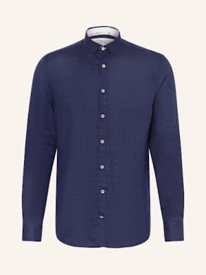 Obrázek produktu Colours & Sons Košile Slim Fit S Lnem tmavě modrá