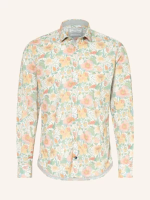 Obrázek produktu Colours & Sons Košile Slim Fit zelená / světle červená / žlutá