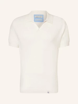 Obrázek produktu Colours & Sons Pletené Polo Tričko bílá