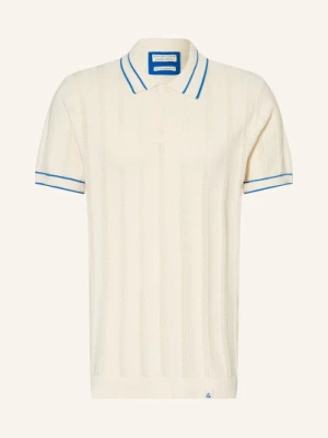 Obrázek produktu Colours & Sons Pletené Polo Tričko krémová