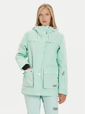 Obrázek produktu Colourwear Lyžařská bunda 7010318 Zelená Regular Fit
