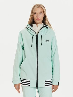 Obrázek produktu Colourwear Lyžařská bunda 7010319 Zelená Regular Fit