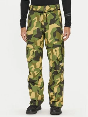 Obrázek produktu Colourwear Lyžařské kalhoty Flight Pants 7010300 Zelená Regular Fit