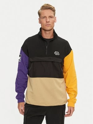 Obrázek produktu Colourwear Mikina Bloc Half Zip 70102538 Černá Regular Fit