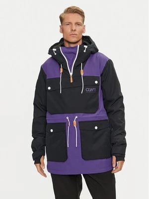 Obrázek produktu Colourwear Snowboardová bunda Essential Anorak 7010293 Fialová Regular Fit