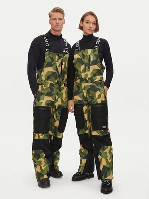 Obrázek produktu Colourwear Snowboardové kalhoty 7010296C6700 Khaki Regular Fit