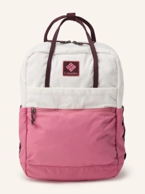 Obrázek produktu Columbia Batoh Trail Traveler™ Ii 18 L S Přihrádkou Na Notebook bílá / růžová