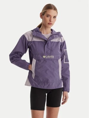 Obrázek produktu Columbia Bunda anorak Challenger™ II Windbreaker 2116592 Fialová Regular Fit