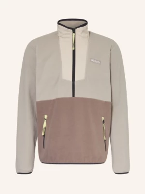 Obrázek produktu Columbia Bunda Midlayer Sequoia Grove™ světle šedá / světle fialová