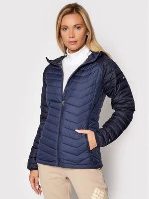 Obrázek produktu Columbia Bunda pro přechodné období Powder Lite 1699071 Tmavomodrá Slim Fit
