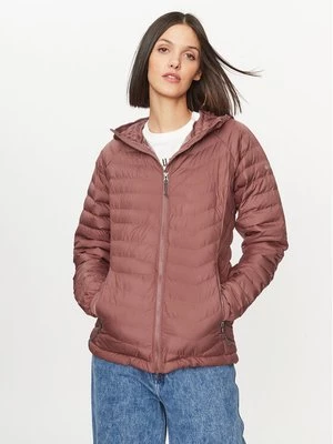 Obrázek produktu Columbia Bunda pro přechodné období Powder Lite™ Hooded Jacket Růžová Regular Fit