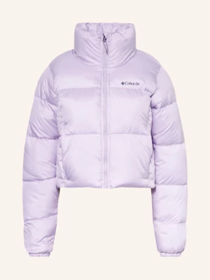Obrázek produktu Columbia Cropped Prošívaná Bunda Puffect™ Ii světle fialová