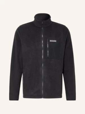 Obrázek produktu Columbia Fleecová Bunda Jasper Ridge™ Pebbled Full Zip Fleece černá