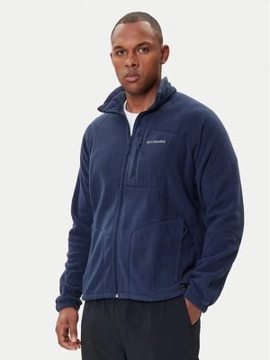 Obrázek produktu Columbia Fleecová mikina Fast Trek 1420421 Tmavomodrá Regular Fit