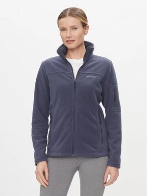 Obrázek produktu Columbia Fleecová mikina Fast Trek II 1465351 Tmavomodrá Regular Fit