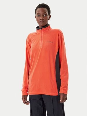 Obrázek produktu Columbia Fleecová mikina Klamath Range™ II Half Zip 1352472 Oranžová Regular Fit