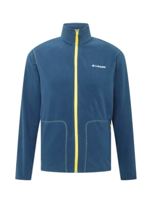 Obrázek produktu COLUMBIA Funkční fleecová mikina 'Fast Trek'  námořnická modř / žlutá