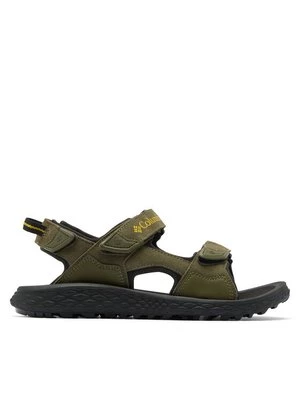 Obrázek produktu Columbia Sandály KONOS™ HIKER 3-STRAP 2121571 Zelená