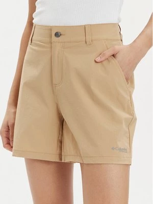 Obrázek produktu Columbia Sportovní kraťasy Summit Valley™ Short 2072494 Béžová Active Fit