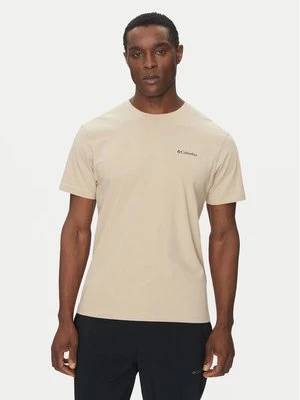 Obrázek produktu Columbia T-Shirt Barton Springs™ 2058331 Béžová Regular Fit