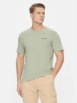 Obrázek produktu Columbia T-Shirt Barton Springs™ 2058331 Zelená Regular Fit