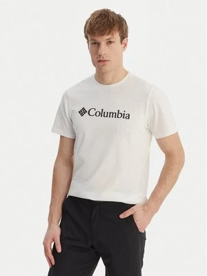 Obrázek produktu Columbia T-Shirt Basic Logo™ 2155001 Bílá Regular Fit