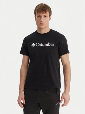 Obrázek produktu Columbia T-Shirt Basic Logo™ 2155001 Černá Regular Fit