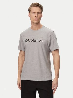 Obrázek produktu Columbia T-Shirt Basic Logo™ 2155001 Světle šedá Regular Fit