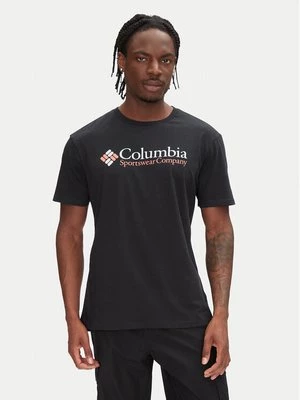 Obrázek produktu Columbia T-Shirt Csc Basic Logo™ 1680053 Černá Regular Fit