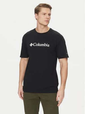 Obrázek produktu Columbia T-Shirt CSC Basic Logo EM2180 Černá Regular Fit