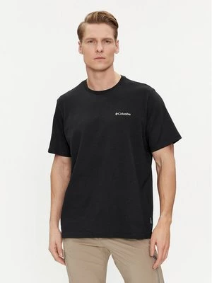 Obrázek produktu Columbia T-Shirt Explorers Canyon™ 2036451 Černá Regular Fit