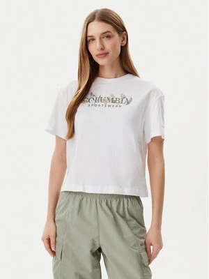 Obrázek produktu Columbia T-Shirt Rolling Bend™ 2119991 Bílá Regular Fit