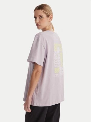 Obrázek produktu Columbia T-Shirt Rolling Bend™ 2120031 Fialová Oversize