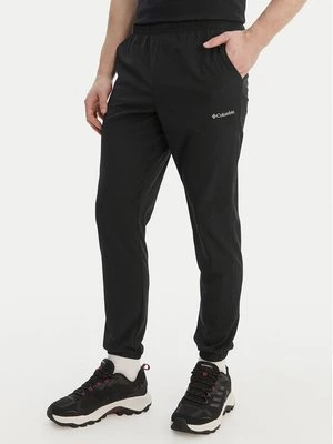 Obrázek produktu Columbia Teplákové kalhoty Vital Valley™ 2161062 Černá Regular Fit