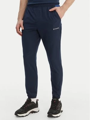 Obrázek produktu Columbia Teplákové kalhoty Vital Valley™ 2161062 Tmavomodrá Regular Fit