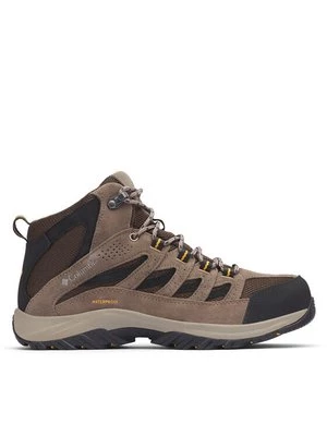 Obrázek produktu Columbia Trekingová obuv Crestwood Mid Waterproof 2100641 Hnědá