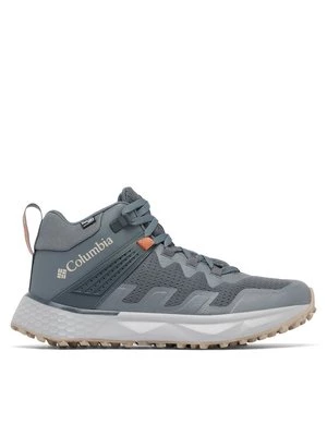 Obrázek produktu Columbia Trekingová obuv Facet 75 Mid Outdry 2099731 Šedá