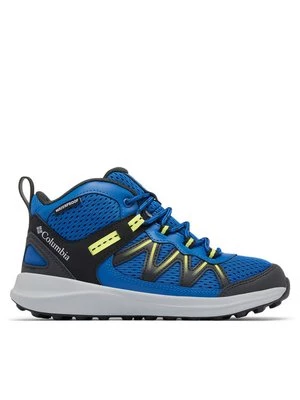 Obrázek produktu Columbia Trekingová obuv Peakfreak Rush™ Mid Waterproof 2108261 Modrá