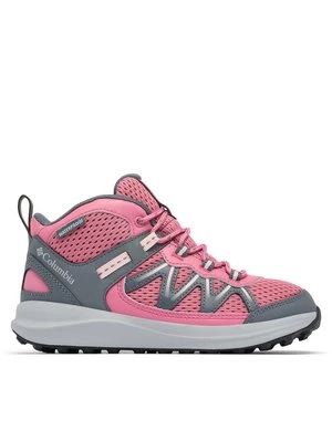 Obrázek produktu Columbia Trekingová obuv Peakfreak Rush™ Mid Waterproof 2108261 Růžová