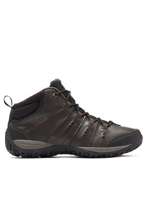 Obrázek produktu Columbia Trekingová obuv Woodburn II Chukka Wp Omni-Heat 2105171 Hnědá