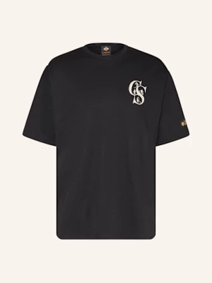 Obrázek produktu Columbia Tričko Csc™ Heritage Graphic Z Piké černá / bílá / hnědá