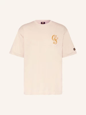 Obrázek produktu Columbia Tričko Csc™ Heritage Graphic Z Piké světle hnědá / hnědá / tmavě modrá