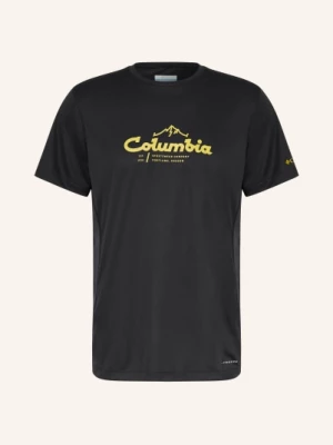 Obrázek produktu Columbia Tričko Zero Rules™ Light černá / olivová