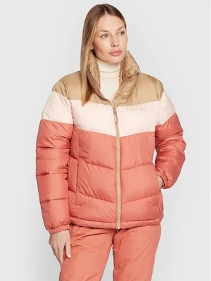 Obrázek produktu Columbia Zimní bunda Puffect™ Color Blocked 1955101 Korálová Regular Fit