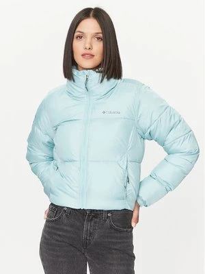 Obrázek produktu Columbia Zimní bunda Puffect™ Cropped Jacket Zelená Regular Fit